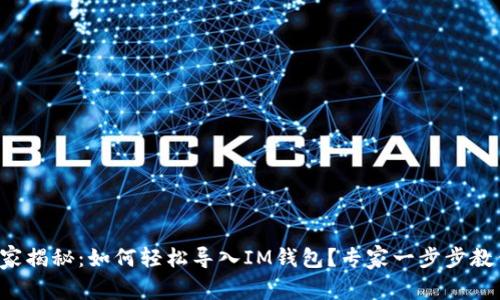 独家揭秘：如何轻松导入IM钱包？专家一步步教你！