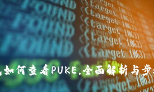 TP钱包如何查看PUKE，全面解析与步骤指导